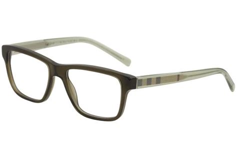 burberry 2214|Burberry Men's Eyeglasses BE2214 BE/2214 Full Rim Optical .